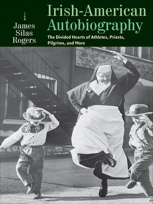 cover image of Irish-American Autobiography